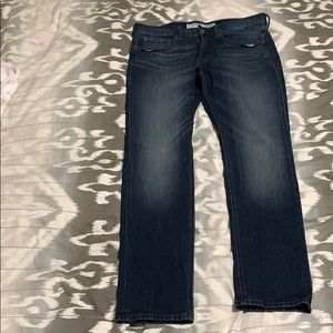 Express Alec skinny jeans